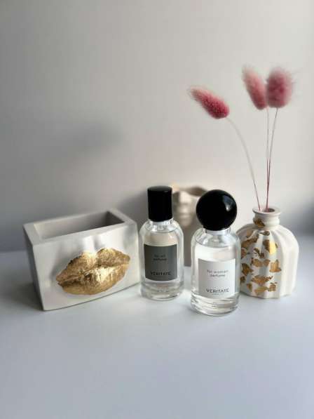 Духи бесплатно