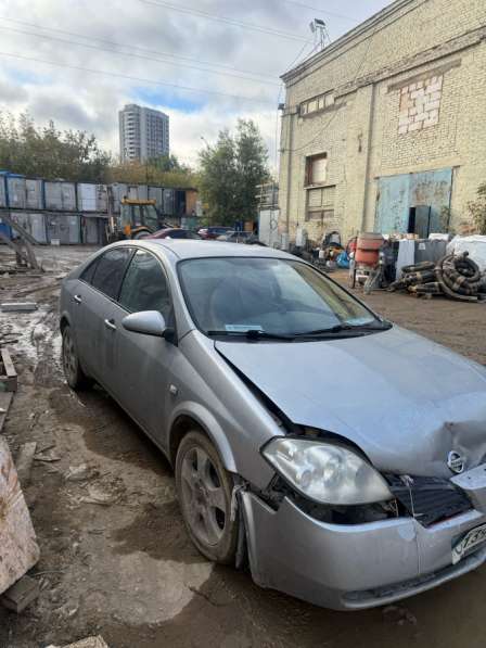 Nissan, Primera, продажа в Москве в Москве фото 7