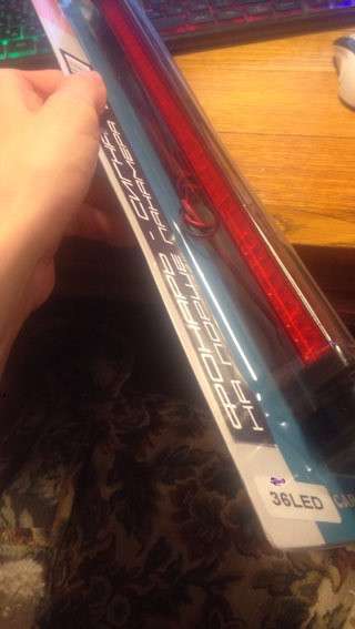 Фонарь-сигнал Porsche в Москве