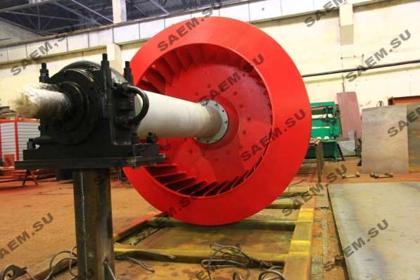 Дымососы в Нерюнгрях фото 4