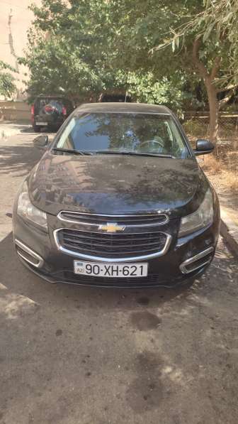 Chevrolet, Cruze, продажа в г.Баку в фото 3