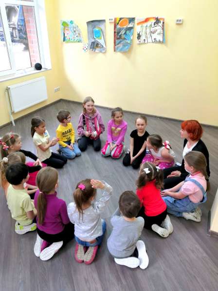 Семейный первый класс 2022 - 2023 в Красногорске фото 3