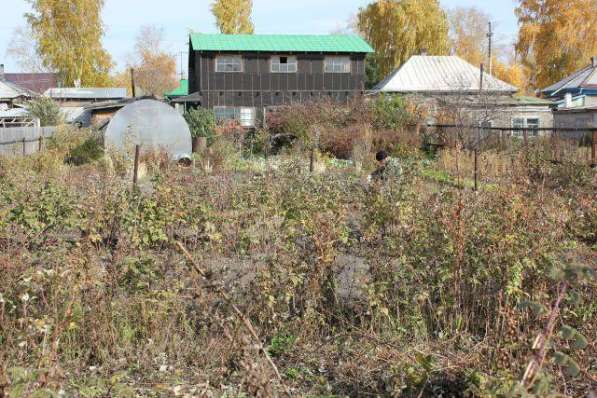 2 дома и земельный участок 12 соток в Новосибирске фото 4