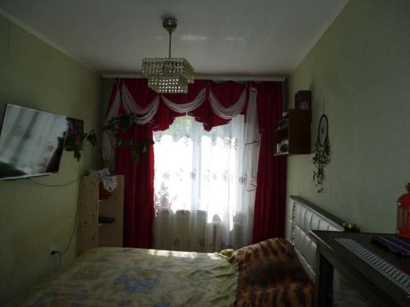 Продам 3 комнатную квартиру в Омске