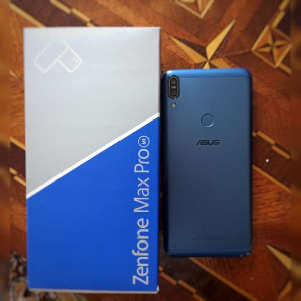 Продам телефон Asus ZenFone max pro m1 в Перми