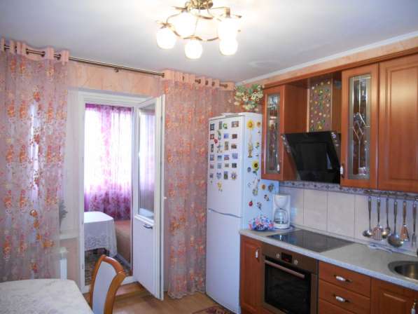 3 комнатную квартиру (распашонка)общей площадью 84 м2 в Серпухове фото 13