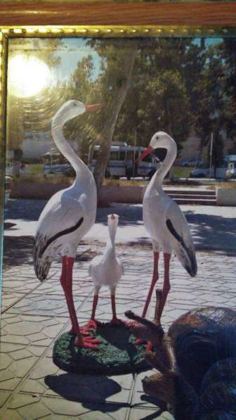 Скульптура на заказ животных в Санкт-Петербурге фото 8