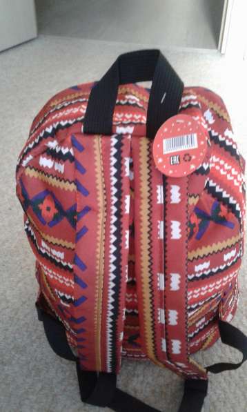 Новый рюкзак с этикеткой в Барнауле фото 4