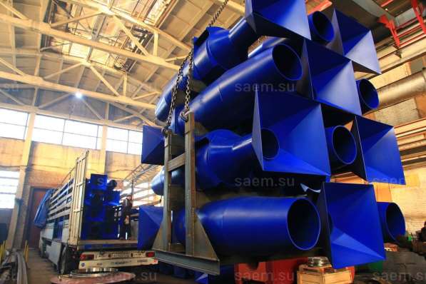 Батарейные циклоны БЦ-512 в Красноярске фото 3