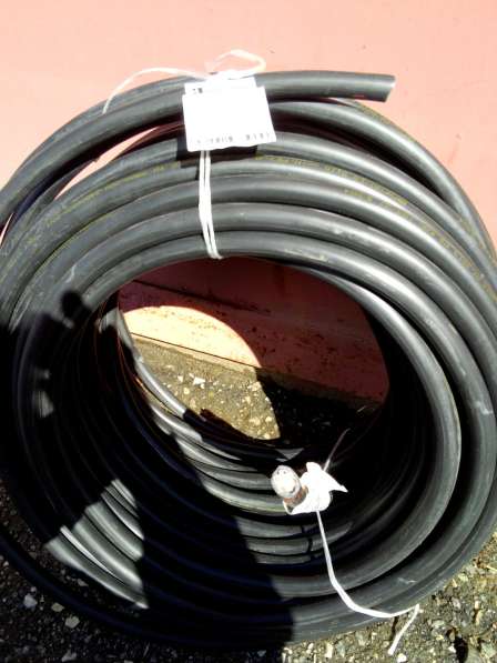 Продается кабель ВВГнг 5х10- 50 метров, цена 18000 руб