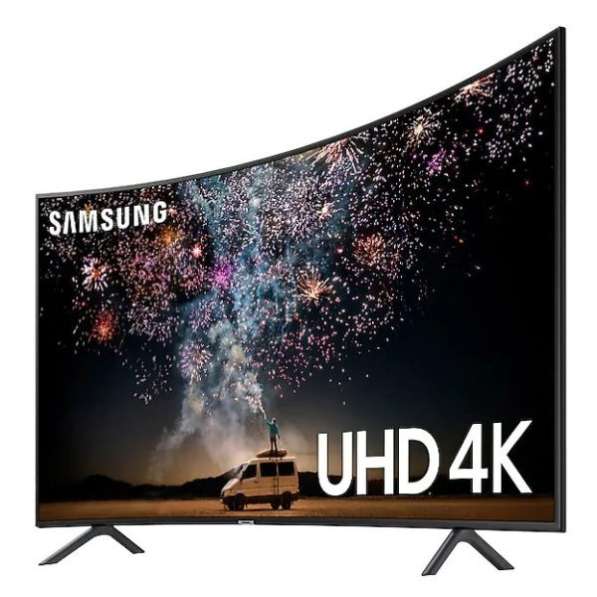 Samsungs 85 Inch Smart HDR 4K Ultra HD LED Television (Full