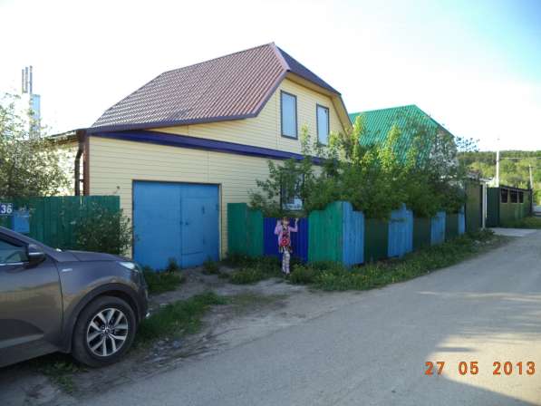 Дом каркасно-кирпичный в Казани фото 3