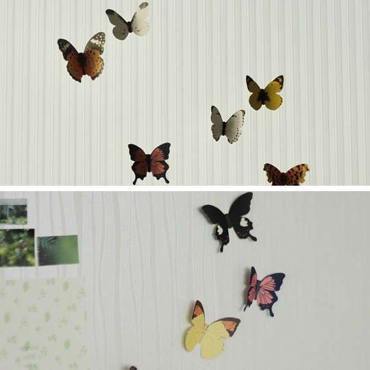 Декор для стен Butterfly в Москве фото 4