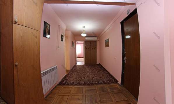 В арвнду здается 3-х комнатная квартира в центре Еревана в фото 8