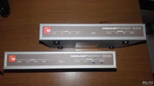 Модем ADC PairGain Megabit Modem 300S