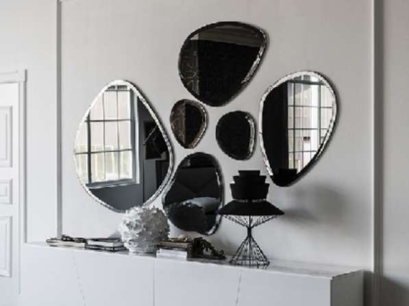 Зеркала дизайнерские, резные и простые в рамах в Чебоксарах фото 4