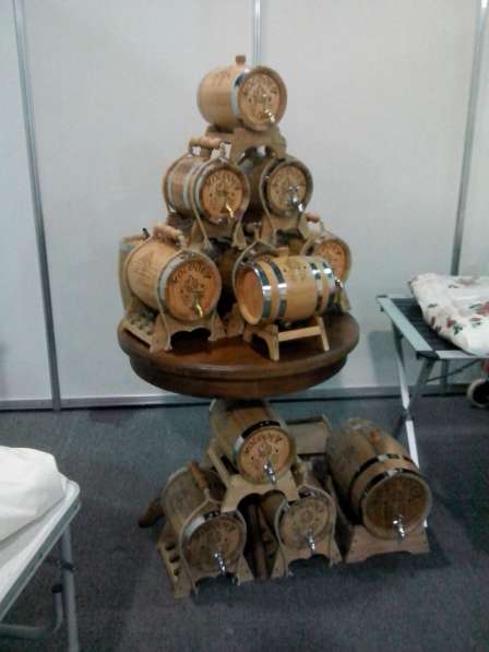 Изготавливаем дубовые бочки в Кишиневе в фото 4