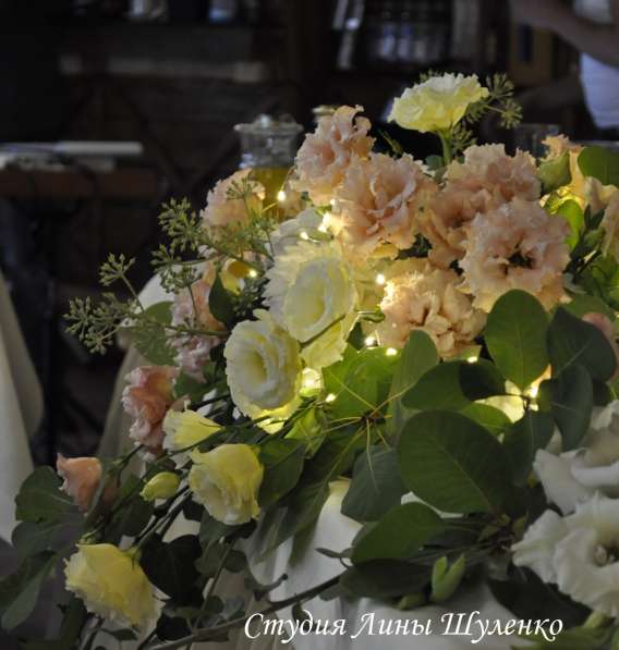 Свадебный декор. Оформление свадеб и праздников в Крыму в Симферополе фото 3