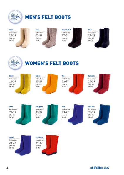 Российский производитель валяльных изделий ищет партнеров в Чебоксарах фото 16