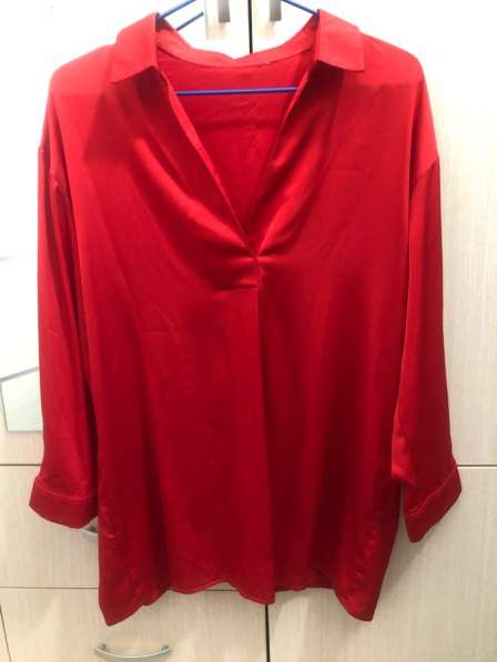 Рубашки и кофты