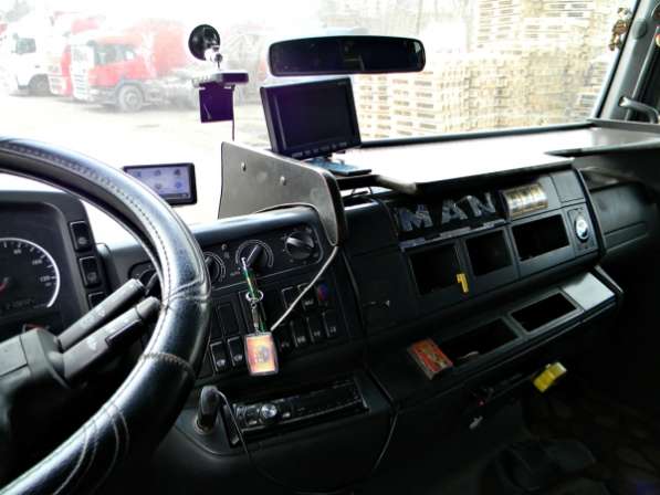 MAN TGA 2006 в Санкт-Петербурге фото 7