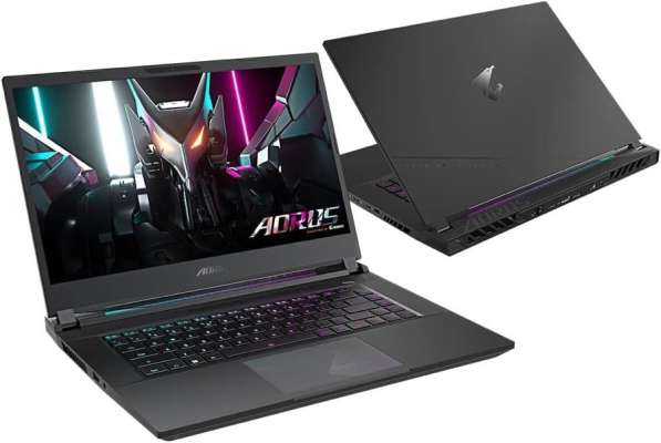 Игровой ноутбук Gigabyte AORUS 15 в Санкт-Петербурге фото 3