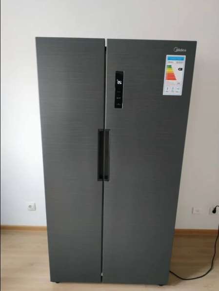 Холодильник (Side-by-Side) Midea MRS518SFNMGR2 в Москве