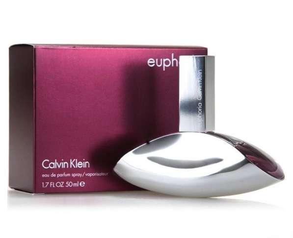 Calvin Klein Euphoria (eau de parfum) 50 ml