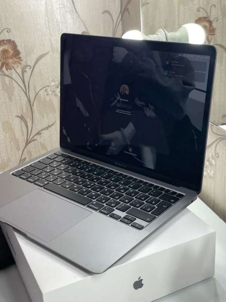 MacBook Air 13 2020г, 256 ГБ, Space Gray в Москве фото 3