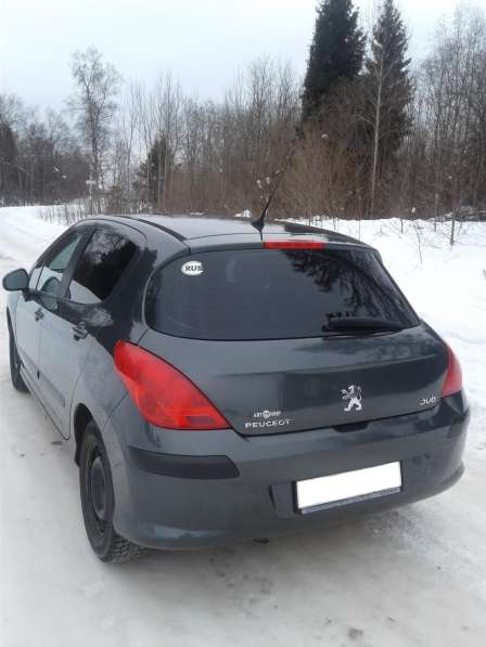 Peugeot, 308, продажа в Сергиевом Посаде в Сергиевом Посаде фото 18