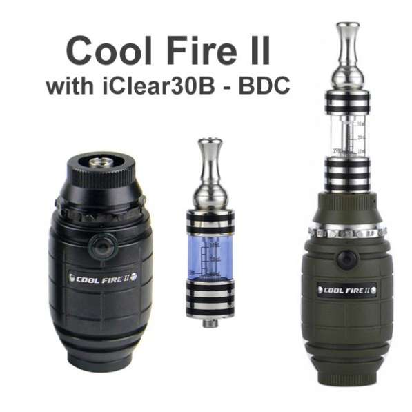 Innokin Cool Fire 2 VW MOD Kit в Зеленограде