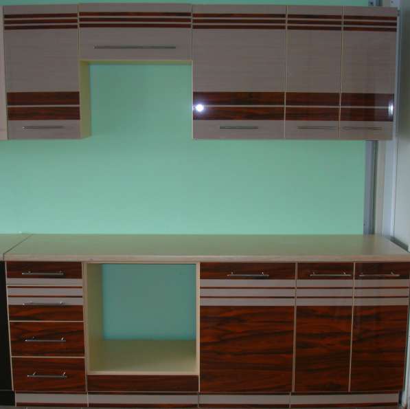 Распродажа выставочных образцов кухонь в фото 29