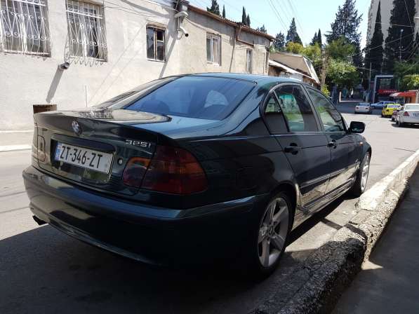 BMW, 326, продажа в г.Тбилиси в фото 7