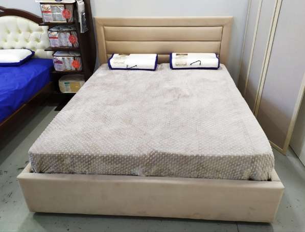 Мягкие кровати в наличии в Самаре фото 9