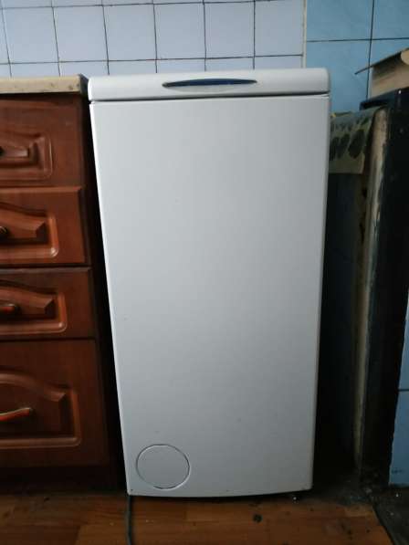 Стиральная машина автомат Whirlpool в фото 3