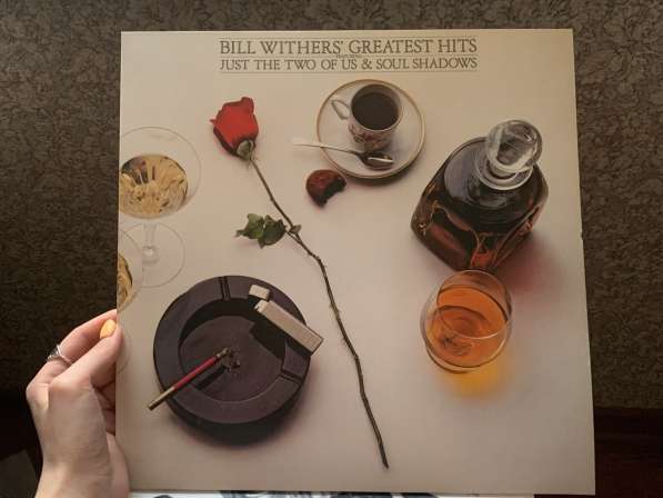 Виниловая поастинка Bill Withers - Greatest Hits