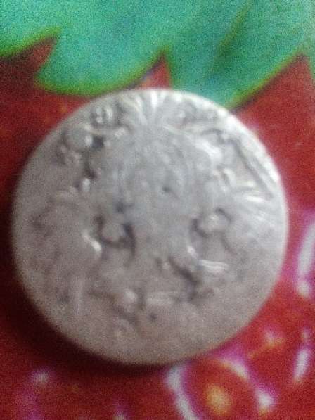 Продам серебреную монету 10 Grozyh pols 1816 г в 