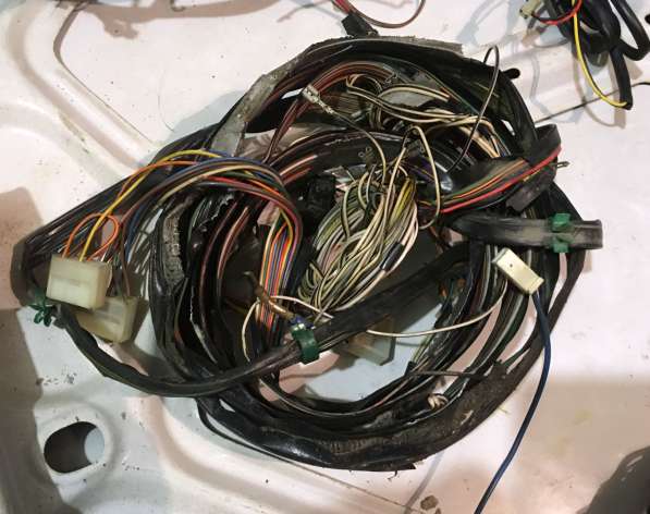 Электропроводка, жгуты проводов, проводка от ВАЗ 2107 в Асбесте фото 5