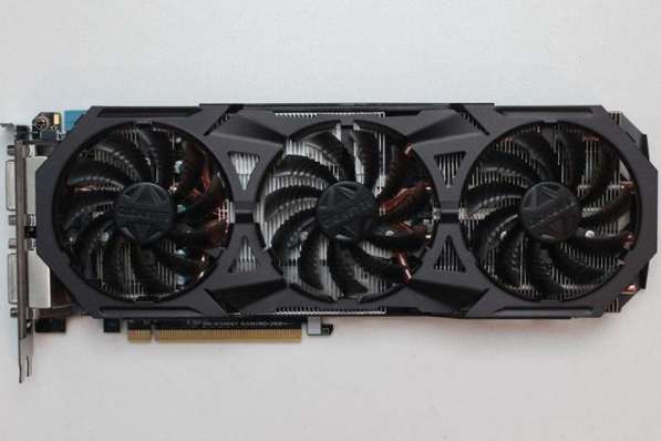 Видеокарта GIGABYTE RADEON HD6870 1Гб в Уфе