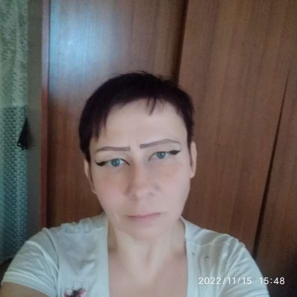 Татьяна, 41 год, хочет познакомиться – Сер отн