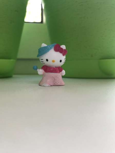 Фигурки Hello Kitty (чупа - чупс) в Волгограде фото 6