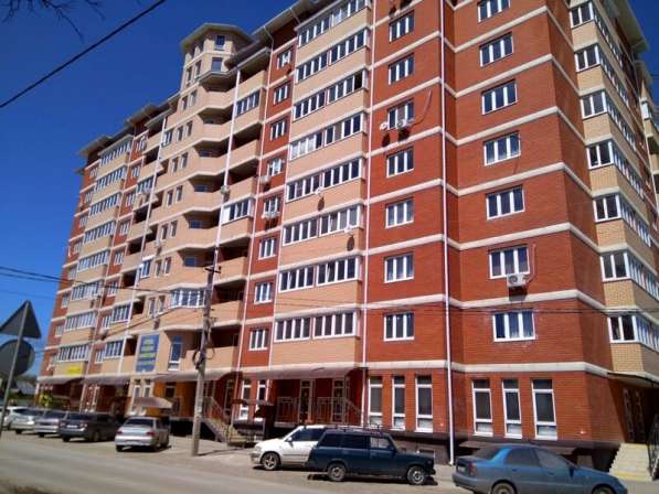 1-комнатная квартира, 36 кв. м., п. Российский в Краснодаре фото 15