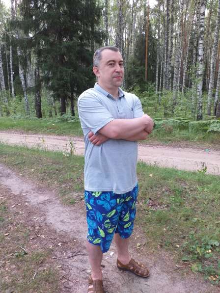 Алексей, 45 лет, хочет пообщаться
