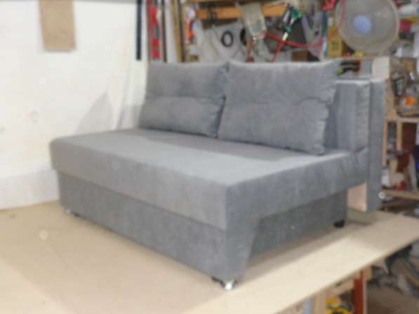 Диван баян со спальным местом в Аше фото 8