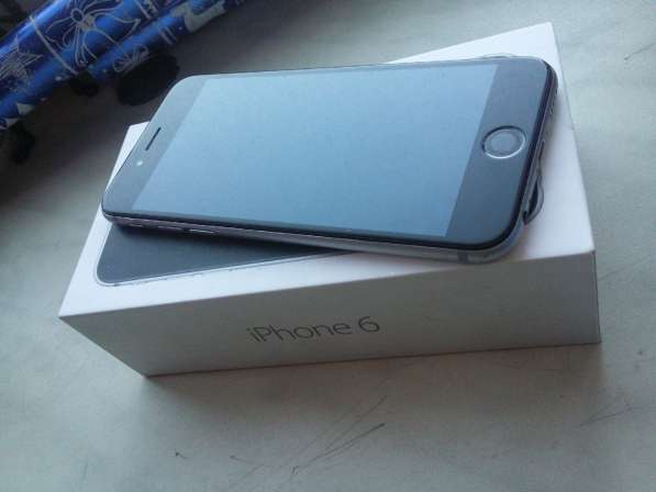 Apple iPhone 6 16 ГБ Space Gray