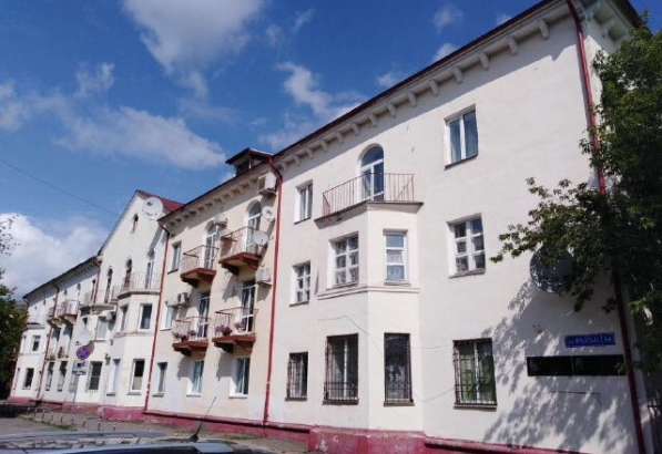 Продам 3х комнатную квартиру в центре Омска