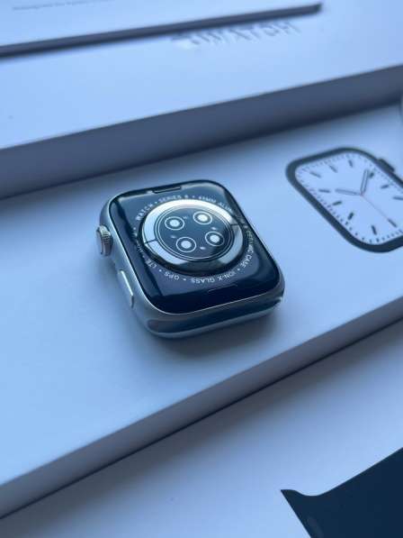 Купить часы Apple Watch 8 45 mm в Калининграде фото 3