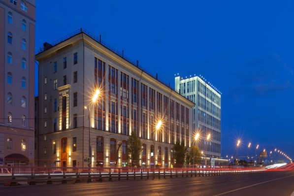 Апартаменты площадью 64,7 м2 в клубном комплексе «Парк Мира» в Москве фото 7