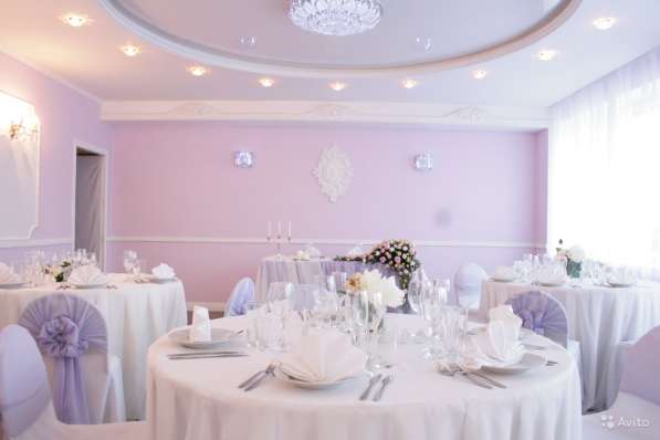 Банкетный зал в Санкт-Петербурге фото 37