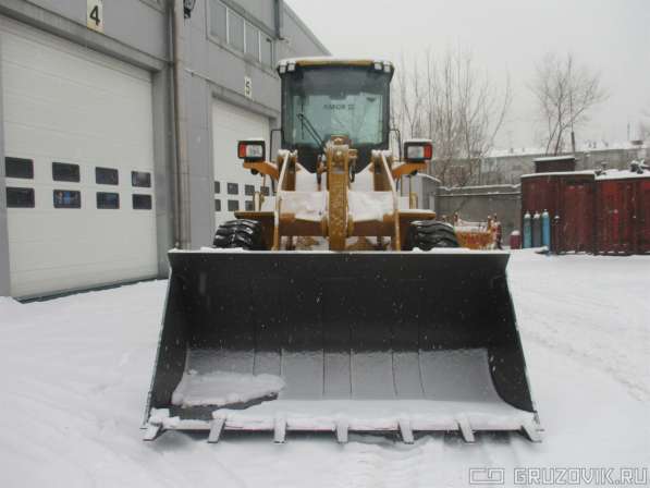 Продается НОВЫЙ фронтальный погрузчик XGMA XG931H в Екатеринбурге фото 10